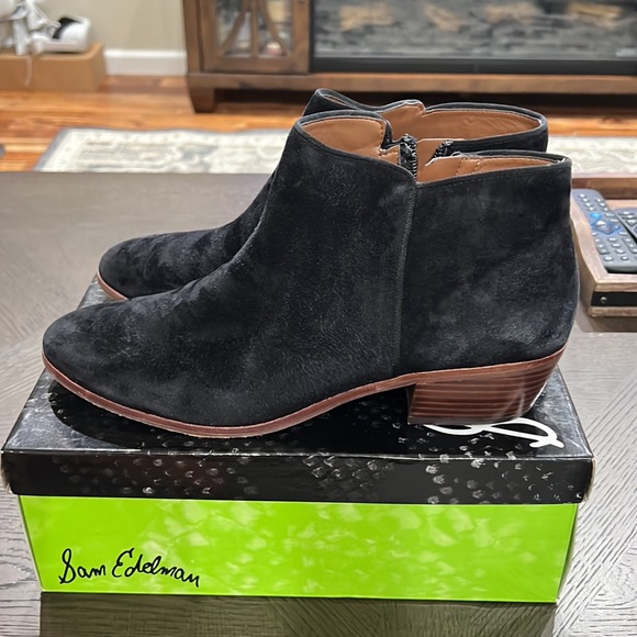 Sam Edelman booties - Picture 3 of 6